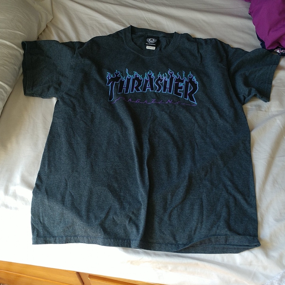 Thrasher tee